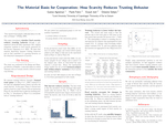 AEA/ASSA Conference. Presentation: 'The Material Basis of Cooperation: How Scarcity Reduces Trusting Behavior'